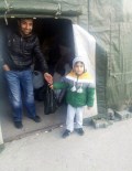 BEBEK MAMASI - 4 Buçuk Yaşındaki Çocuktan Bayır-Bucak Türkmenlerine Anlamlı Yardım