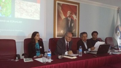 7 Bin Nüfuslu Kaş'a 38 Bin Kişilik İmar Planı Tartışma Konusu Oldu