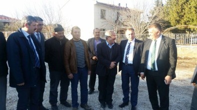 Akhisar'da Sorunlu Yol Kalmayacak