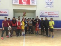 Anadolu Ateşi Hokey Takımı Türkiye İkincisi Oldu