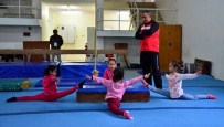 PıNAR SÜT - Artistik Cimnastik İl Seçme Müsabakaları Tamamlandı