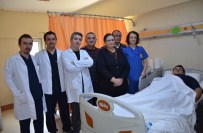 OBEZİTE CERRAHİSİ - Aynı Aileden 3 Kişiye Başarılı Obezite Ameliyatı