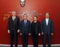 İSTANBUL SANAYI ODASı - Bahçıvan Açıklaması 'İş Davalarında Amaç Adaleti Sağlamak Olmalı'