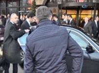 NEÇİRVAN BARZANİ - Barzani'den Koç Ailesine Taziye Ziyareti