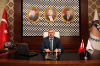 ÇAĞA - Başkan Baran'dan Osmanlı Devleti'nin Kuruluş Günü Mesajı