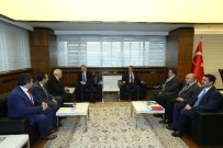 DOĞALGAZ FİYATLARI - Başkan Çelik Açıklaması Ulaşıma Zam Yok