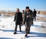 BEYŞEHIR GÖLÜ - Başkan Özaltun Fotoğraf Sanatçılarıyla Bir Araya Geldi