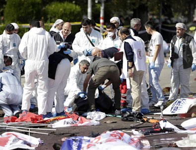 Bilgisayarından DAEŞ'in eylem planları çıktı