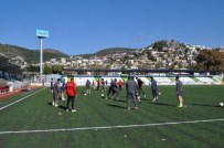 SAKARYASPOR - Bodrumspor Bu Hafta Sakarya Deplasmanında