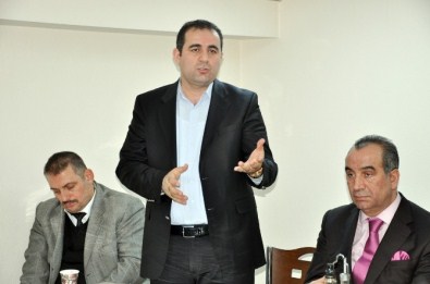 Büro Memur-Sen Genel Başkan Yardımcısı Tunç Açıklaması