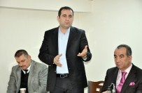 DÜNYA GÜMRÜK GÜNÜ - Büro Memur-Sen Genel Başkan Yardımcısı Tunç Açıklaması