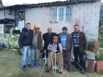 YARDIM TALEBİ - Çerçioğlu'ndan Ayşe Teyze'nin 60 Yıllık Çilesine Köklü Çözüm