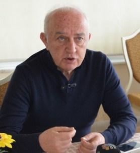 CHP'li Yıldız Açıklaması 'Yeni Anayasa İçin Önce Barış'