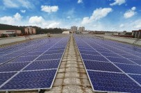GÜNEŞ ENERJİSİ SANTRALİ - Çorum TSO Güneş Enerjisi Üretimine Başladı