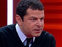 CÜNEYT ÖZDEMIR - Cüneyt Özdemir'den tepki çeken tweet