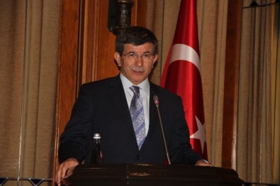 Davutoğlu HDP'li Vekillere Seslendi