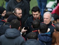 MUSTAFA DENİZLİ - Denizli: Transfer yapmamız zor