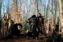 MOĞOLLAR - 'Diriliş Ertuğrul'da Olay Aksiyon Sahnesi