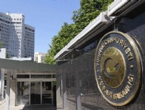 Dışişleri Bakanlığı'ndan İsrail'e 'Doğu Kudüs' kınaması