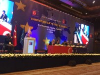 KADIN İSTİHDAMI - Düzce Üniversitesinden AB'ye Üyelik Sürecine Destek