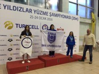 BERK YıLMAZ - Edirne Su Sporlaru Kulübü, Türkiye Şampiyonası'ndan Madalyalarla Döndü