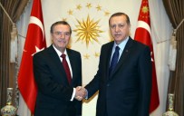 EKVATOR - Ekvator Büyükelçisi Beştepe'de