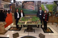 İLKAY - EMITT Düzce Standı Büyük İlgi Görüyor