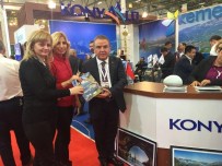 ÇETIN OSMAN BUDAK - EMITT Fuarı'nın Gözdesi Konyaaltı Oldu