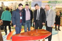 ULUSLARARASı TURIZM VE SEYAHAT FUARı - EMITT Fuarında Akçakoca'da Yerini Aldı