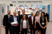 TÜYAP - ESOGÜ Turizm Fakültesi EMITT 2016'Da