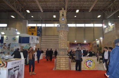 Farklı Kültürler Emitt Fuarı'nda Buluştu