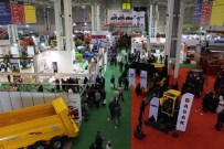 Gaziantep İki Fuara Birden Ev Sahipliği Yapıyor