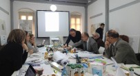 ŞAFAK BAŞA - Genel Müdür Başa Teski Hizmet Binası Mimari Proje Toplantısına Katıldı