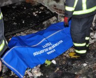 DADALOĞLU - Isınmak İsterken Yanarak Öldü