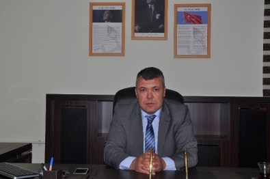 İslahiye İlçe Gençlik Müdürlüğüne Şahin Tayyar Atandı