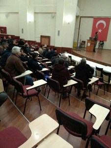 Jandarma'dan Okul Servisi Şoförlerine Eğitim