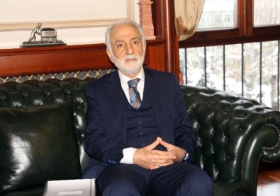 Kamu Başdenetçisi Nihat Ömeroğlu, Yozgat'ta İncelemelerde Bulundu