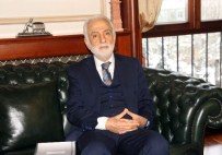 NİHAT ÖMEROĞLU - Kamu Başdenetçisi Nihat Ömeroğlu, Yozgat'ta İncelemelerde Bulundu