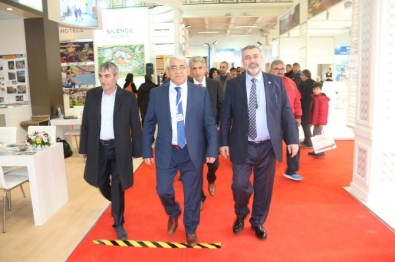 Kars Belediyesi EMITT Fuarı'nda