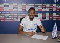 Kasımpaşa'ya Fransız forvet