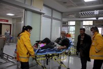SÜKSÜN - Kayseri'de Bir Kişi H1n1 Şüphesiyle Tedavi Altına Alındı