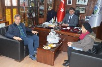 FARUK ÇATUROĞLU - Kozlu Belediye Başkanı Ertan Şahin;