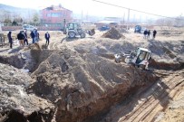 Kula'da Taşkın Ve Sele Son Verecek Çalışma