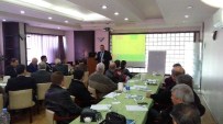 İŞBAŞI EĞİTİM PROGRAMI - Mali Müşavirlere İŞKUR Teşvikleri Anlatıldı