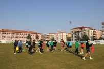 OFSPOR - Manisa Büyükşehir Belediyespor'da TEK Hedef Galibiyet