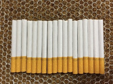 Manisa'da Kaçak Sigara Operasyonu