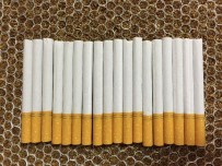 Manisa'da Kaçak Sigara Operasyonu