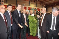 ERKEN UYARI SİSTEMİ - Mersin Uluslararası 11. Tarım, Gıda Ve Hayvancılık Fuarı Açıldı