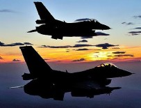 TEKNİK ARIZA - Mısır'da F-16 savaş uçağı düştü