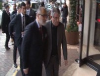 NEÇİRVAN BARZANİ - Neçirvan Barzani Koç ailesine taziyede bulundu